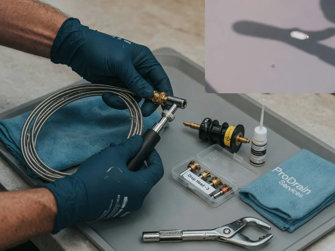 Why choose Drain Cleaning in La Porte, IN